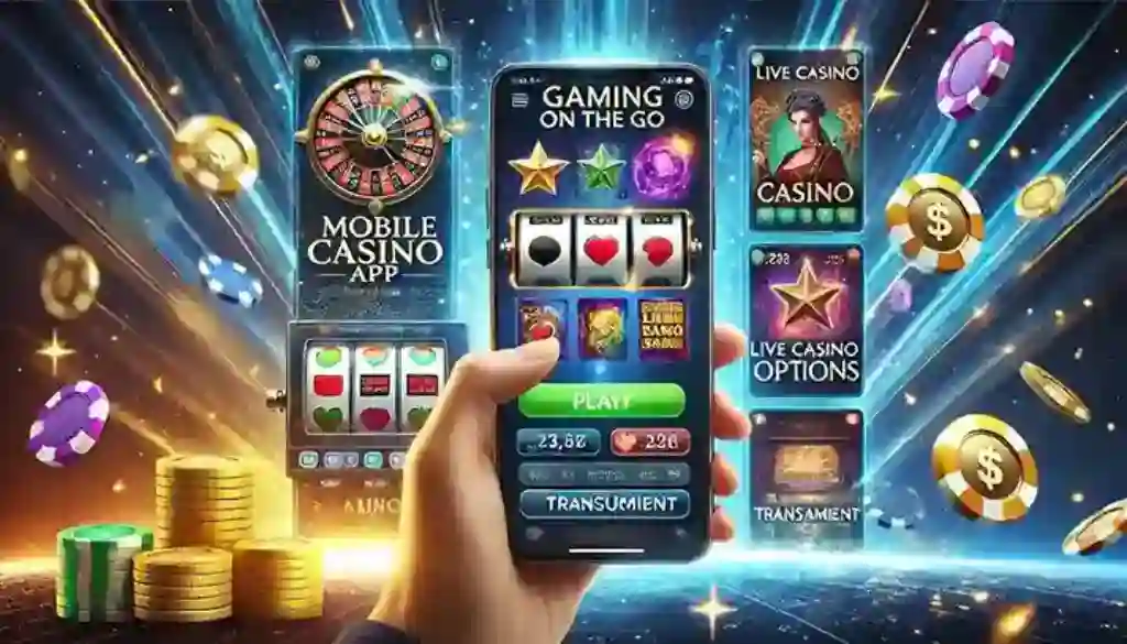 HI68 Casino App